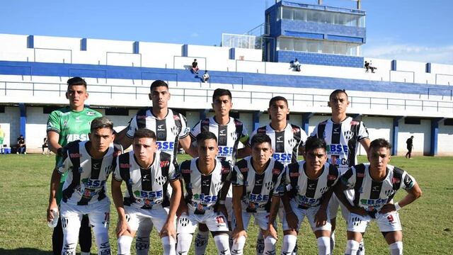 Prensa Central Córdoba.