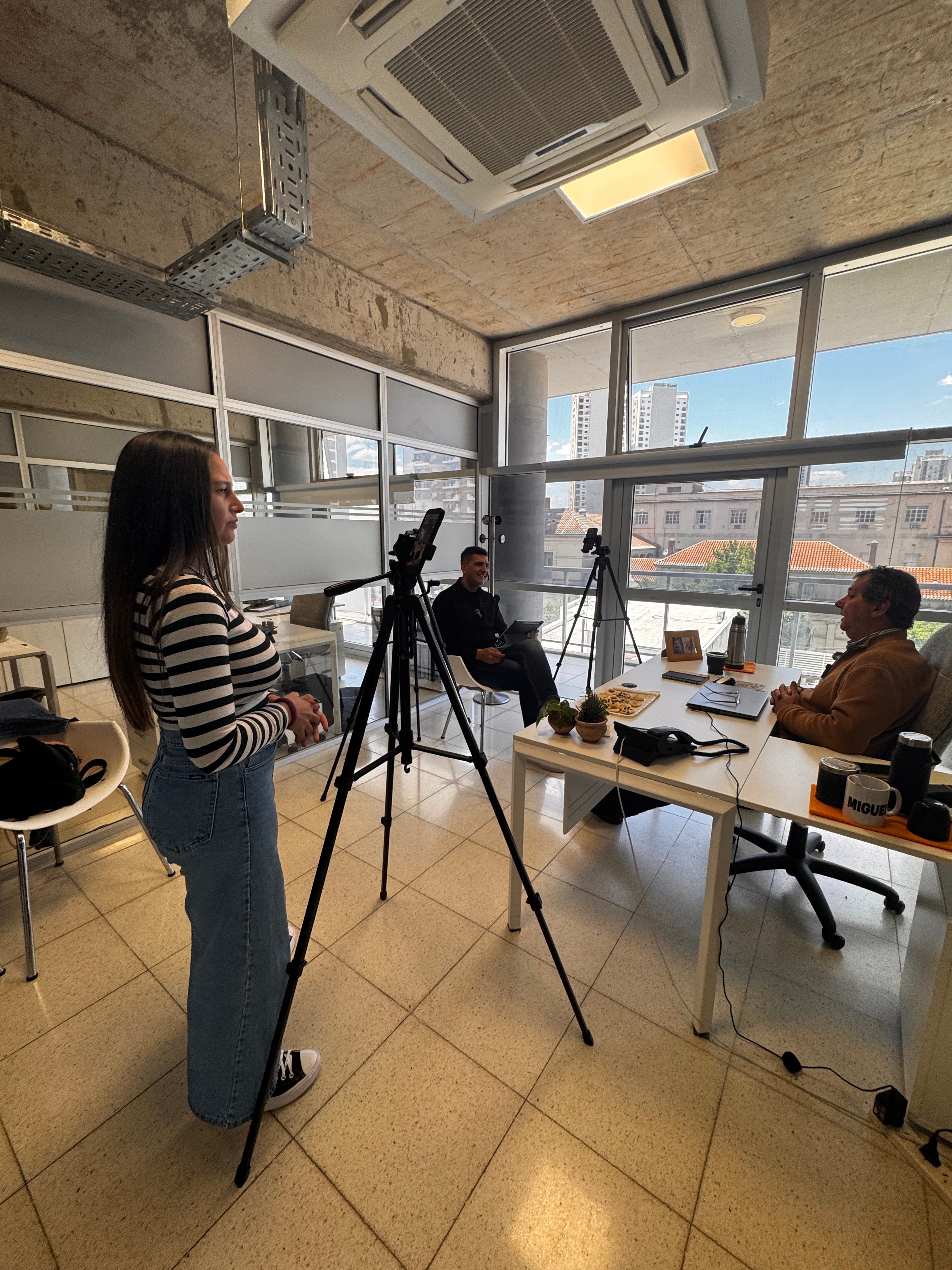 Miguel Cullen, LT10 Santa Fe.