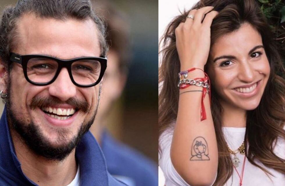 Gianinna Maradona y Daniel Osvaldo enamorados: “Gracias por estar siempre, te amo”