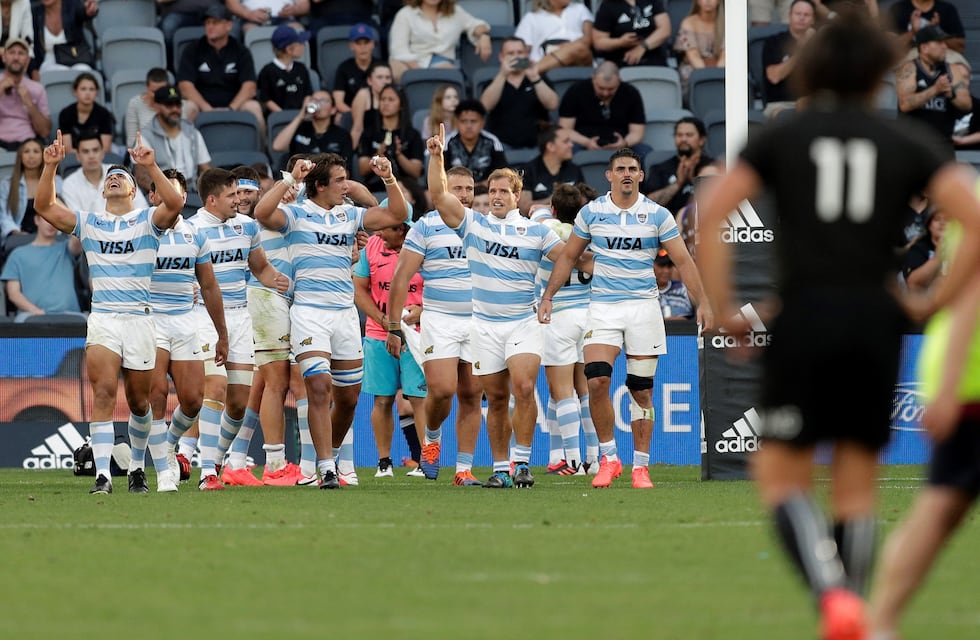 Los Pumas, con calendario confirmado para el Rugby Championship 2021