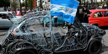 Los “fititos” conquistan Villa Carlos Paz en un encuentro nacional lleno de historia y pasión