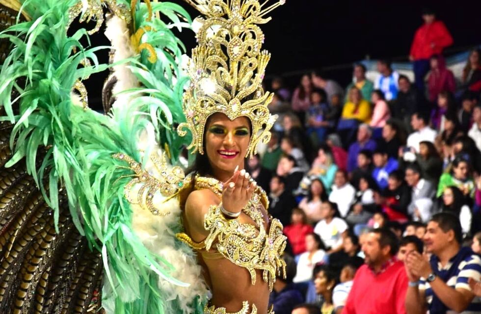 Hoy comienza el Carnaval mas Pasional del país