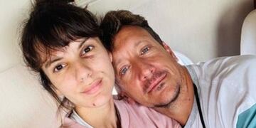 El profundo dolor que sufren Nico Vázquez y Gimena Accardi tras la pérdida de un familiar: “Fuiste una guerrera...”.