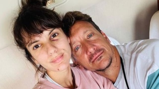 El profundo dolor que sufren Nico Vázquez y Gimena Accardi tras la pérdida de un familiar: “Fuiste una guerrera...”.