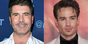 Simon Cowell tuvo un rol muy importante en las decisiones del grupo One Direction.  (Collage web)