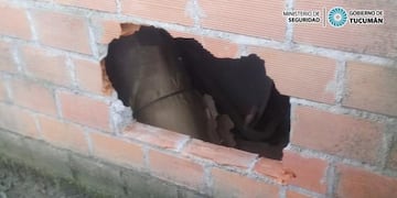 Ministerio de Seguridad de Tucumán.