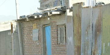 El lugar donde mataron a un hombre en Las Heras: investigan si intentó sobrepasarse con una mujer (Orlando Pelichotti / Los Andes)