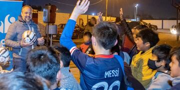 Grilla de actividades para las vacaciones de invierno en Maipú