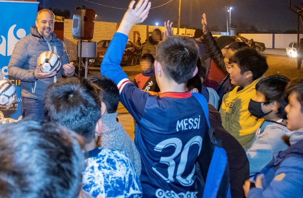 Grilla de actividades para las vacaciones de invierno en Maipú