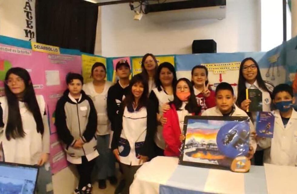 La Secretaría de Malvinas participó de la Feria de Arte, Ciencia y Tecnología 2022