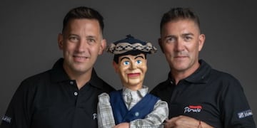 Pirulo regresa a Carlos Paz con un nuevo show.