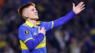 Brighton le dio la bienvenida oficial al “Colo” Barco