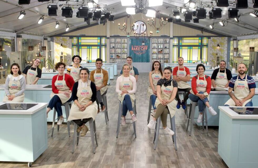 Un participante de “Bake Off Argentina” reclamó a los jurados por favoritismo en la competencia