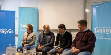 El Municipio participó de un encuentro con las cooperativas locales