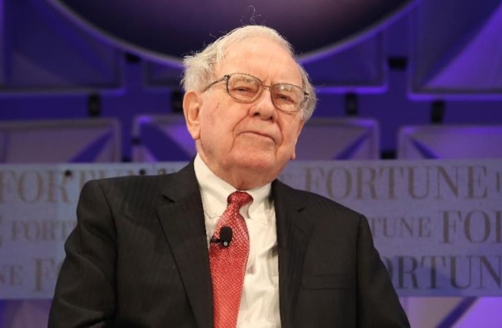 Las estrategias de Warren Buffett: cuáles fueron las diez acciones que más le rindieron en 2022