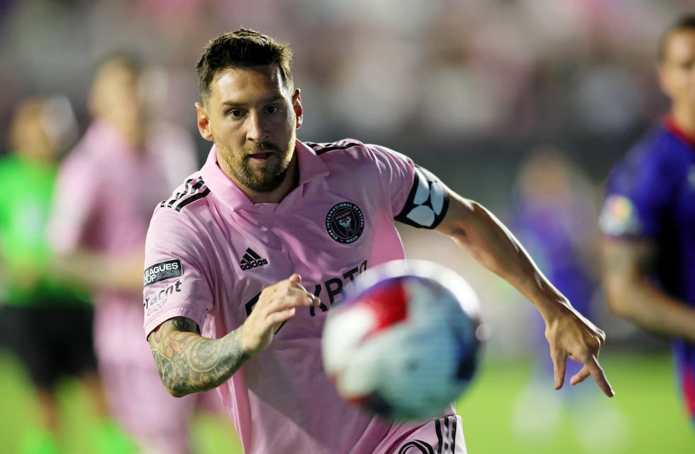 Los mejores memes del debut de Lionel Messi en Inter Miami