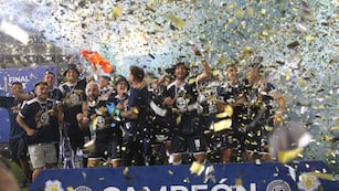 Independiente Rivadavia campeón de Primera Nacional jugará en la Liga Profesional 2024