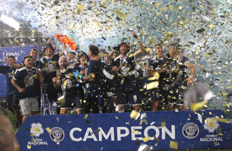 Independiente Rivadavia es de Primera: festejos y felicitaciones en redes sociales