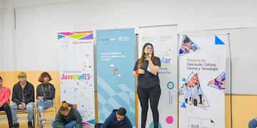 Río Grande: se llevó adelante en la campaña “Revincular”