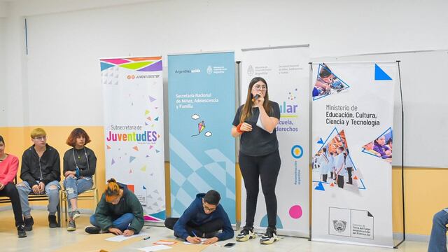 Río Grande: se llevó adelante en la campaña “Revincular”