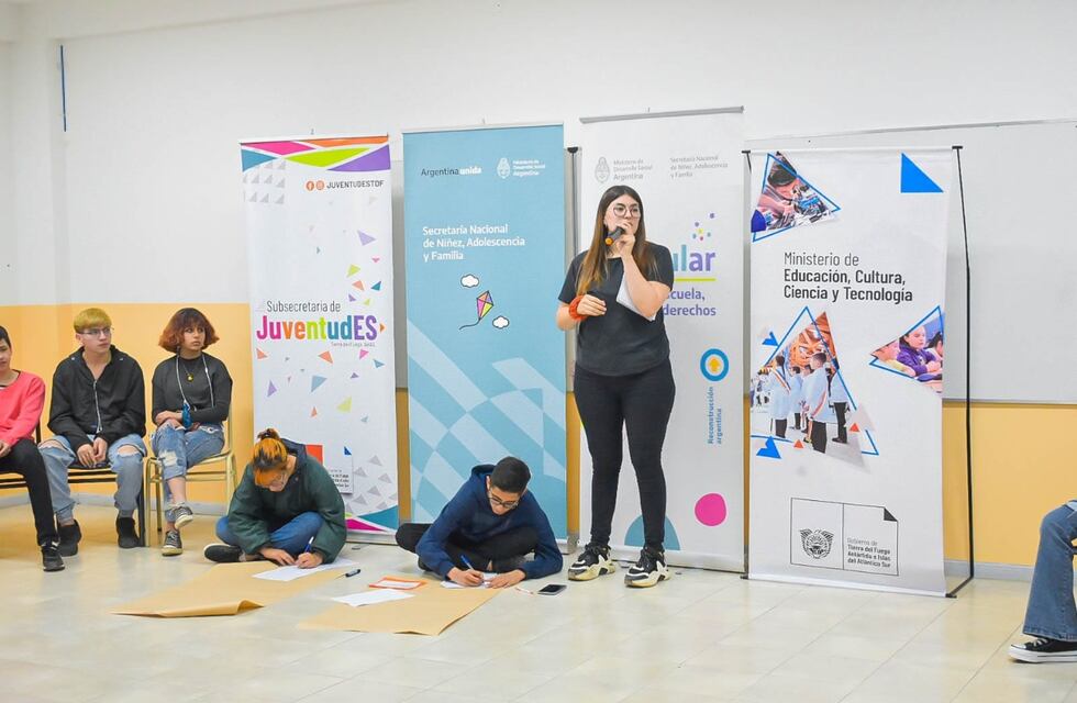 Río Grande: se llevó adelante en la campaña “Revincular”