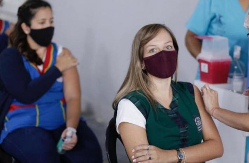 Preocupante: solo el 50% de los jóvenes mayores de 30 sacó turno para vacunarse