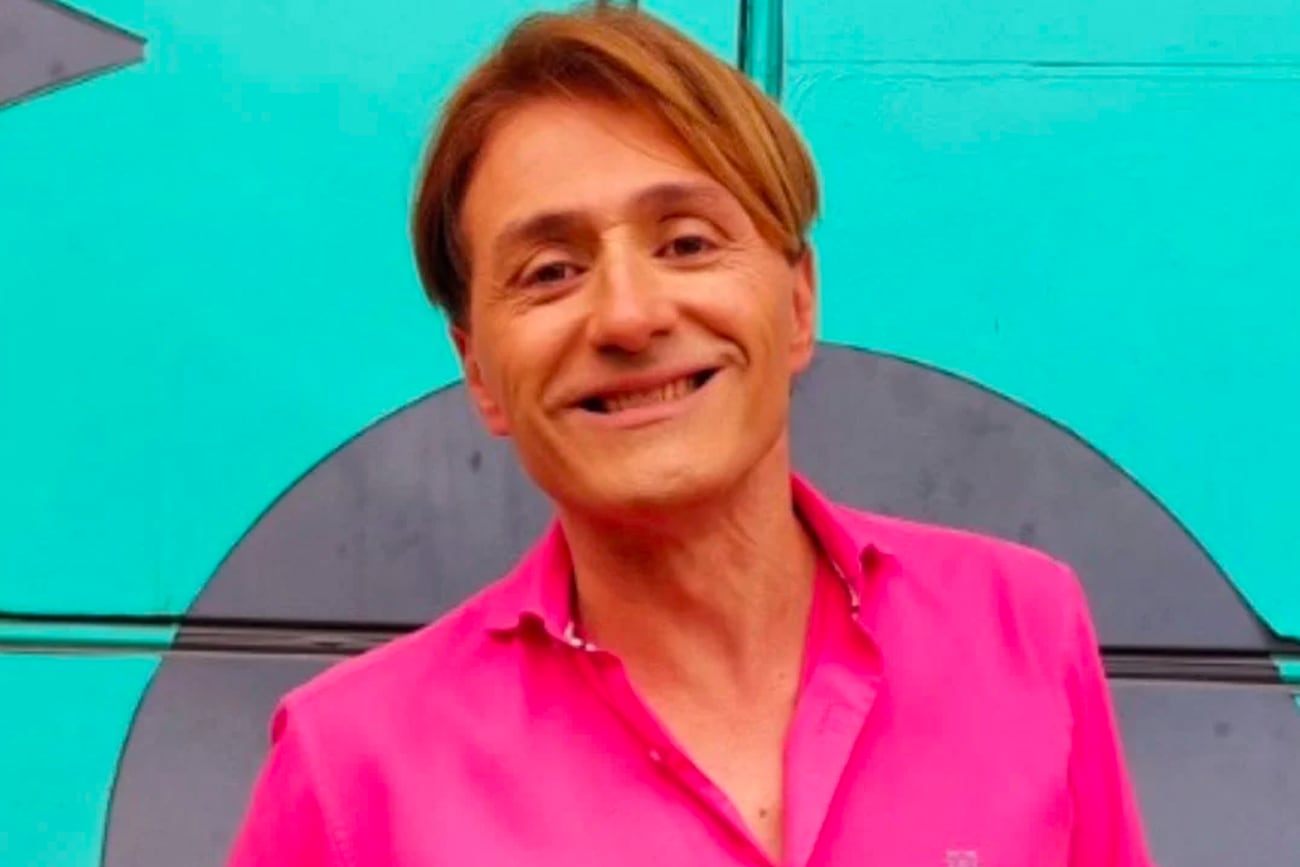 Daniel Gómez Rinaldi, periodista.