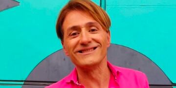 Daniel Gómez Rinaldi, periodista.