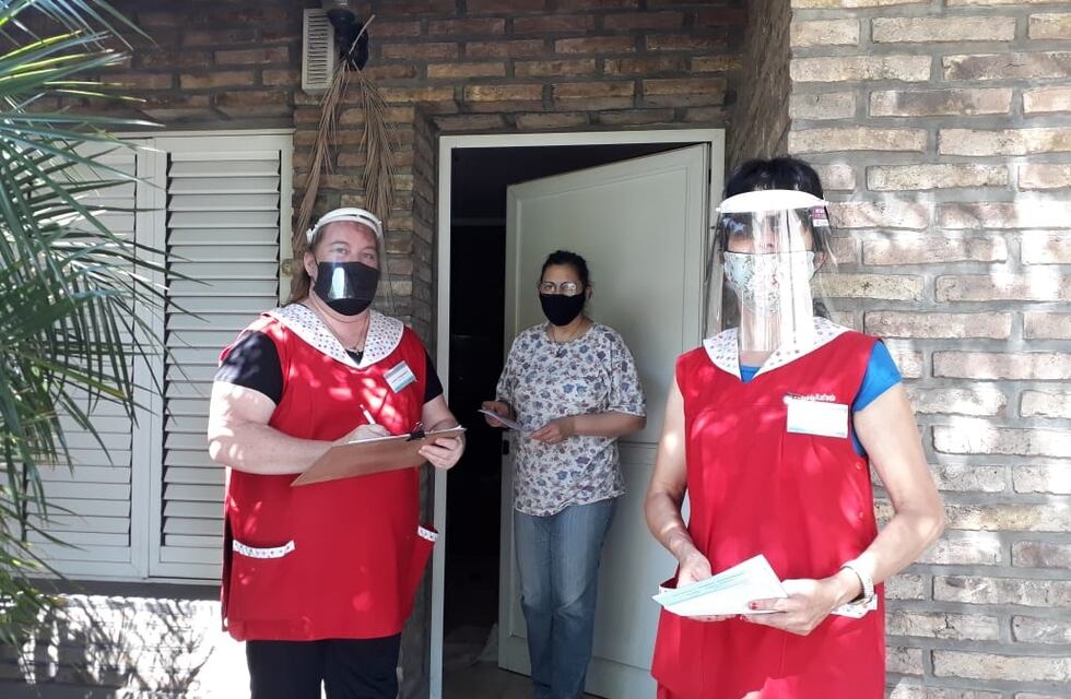 Dengue: siguen recorriendo los barrios para prevenir contagios