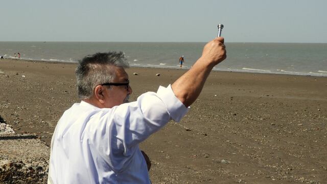 Quedó inaugurada la temporada de verano 2023 en Arroyo Pareja y Villa del Mar.