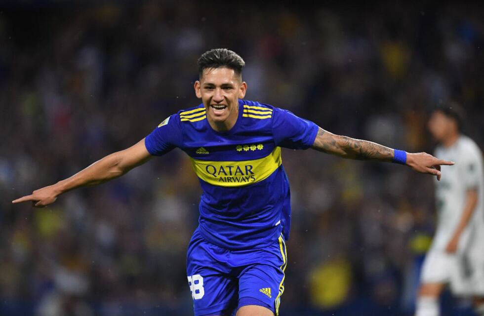 Boca: Luis Vázquez anotó el tercer gol ante Tigre