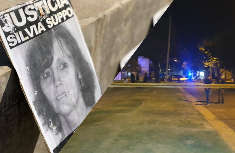 El vínculo entre el doble asesinato del barrio Italia y el crimen de Silvia Suppo