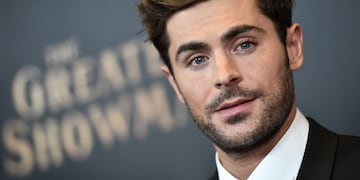 Zac Efron se sinceró sobre los dramáticos momentos de su vida.