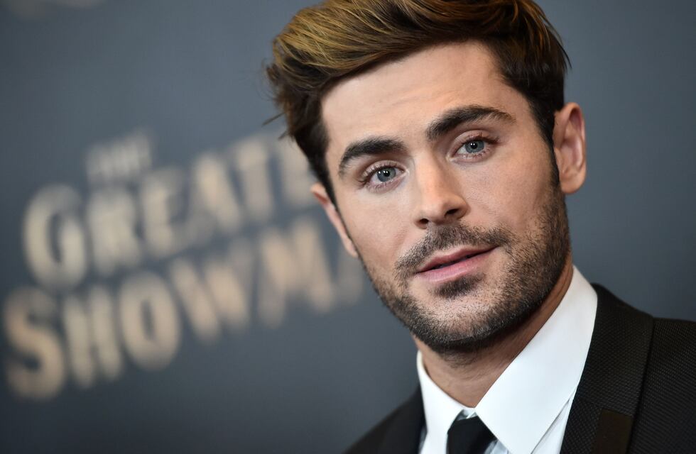 Zac Efron habló de su radical cambio físico: “Caí en una depresión bastante fuerte”