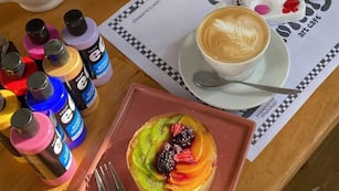 Desde pintura hasta escalada, lugares para hacer actividades y comer en Córdoba.