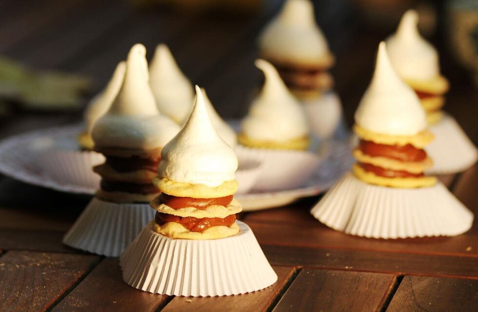 Después del rogelazo de Maru Botana, así se hacen unos deliciosos “rogelitos”