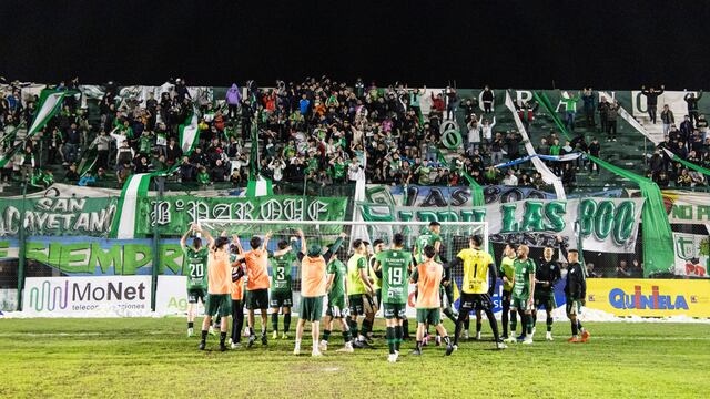 Sportivo Belgrano San Francisco