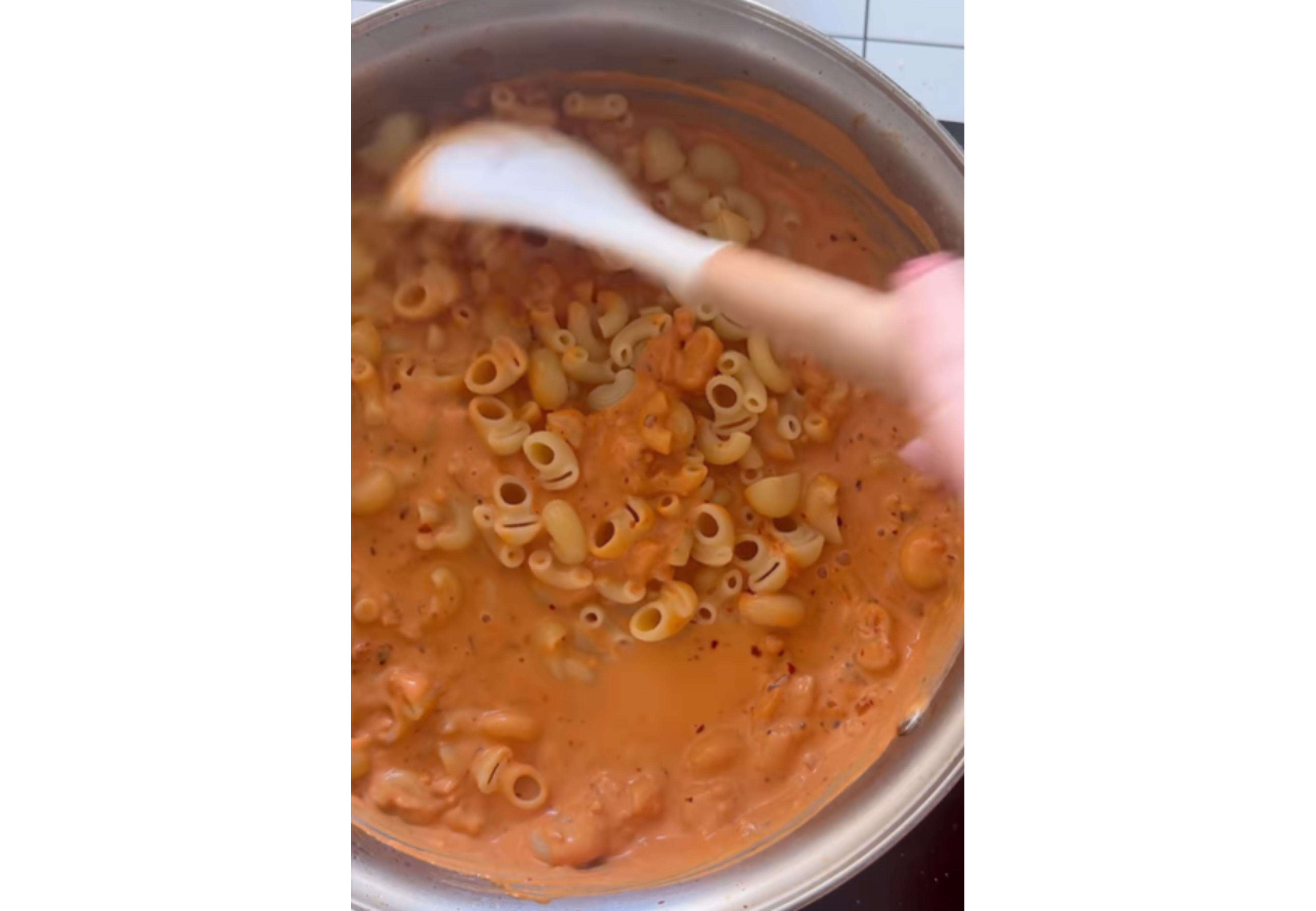 En pocos minutos se puede hacer este plato.