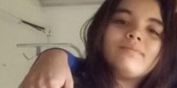 Las adolescentes son Victoria de 14 años y Giovanna de 16.