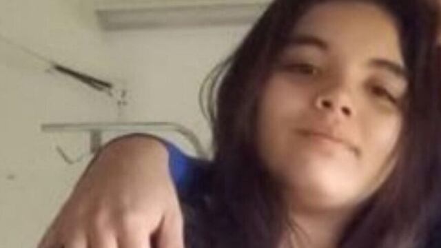 Las adolescentes son Victoria de 14 años y Giovanna de 16.