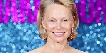 Pamela Anderson y cada uno de sus amores.