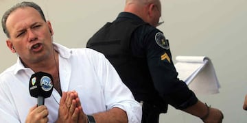 SERGIO BERNI. Secretario de Seguridad de la Nación (Télam/Archivo)