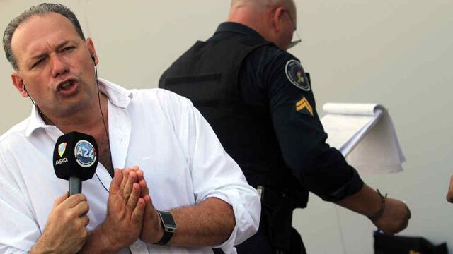 SERGIO BERNI. Secretario de Seguridad de la Nación (Télam/Archivo)