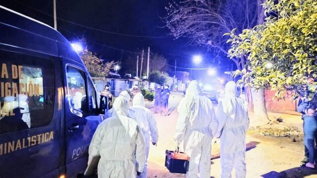 La joven de 31 años recibió un disparo letal