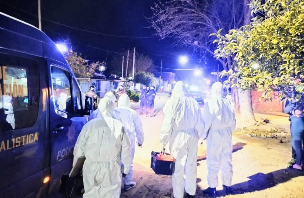 Matan a una joven de un tiro en la cabeza en macrocentro y Rosario empieza julio con un nuevo crimen