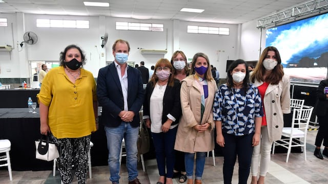 El justicialismo entrerriano se reunió en Concepción del Uruguay