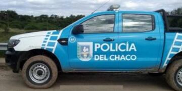 La Policía encontró el cuerpo de la mujer.