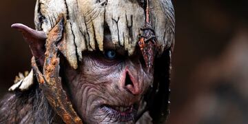 "El señor de los anillos: los anillos de poder" en Amazon Prime Video