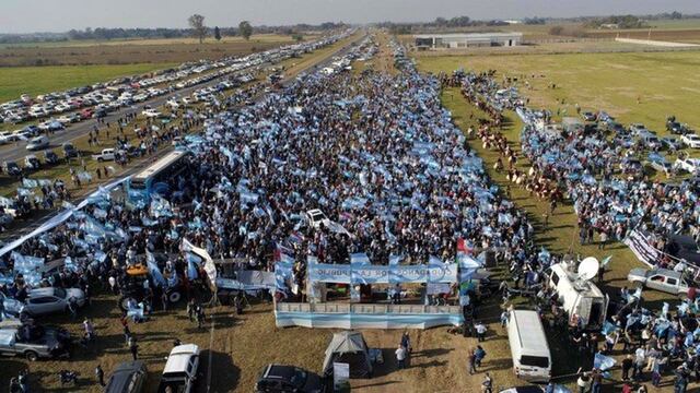 Productores rurales del norte se movilizará en contra de las medidas del Gobierno.