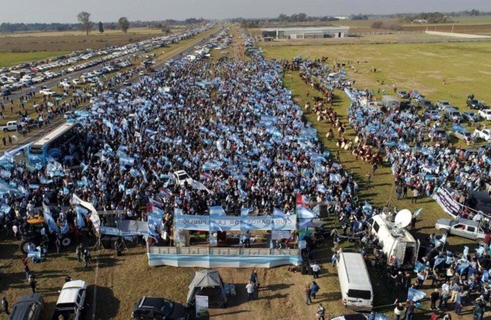 Productores agropecuarios de Salta marcharán contra las retenciones impuestas por el Gobierno Nacional